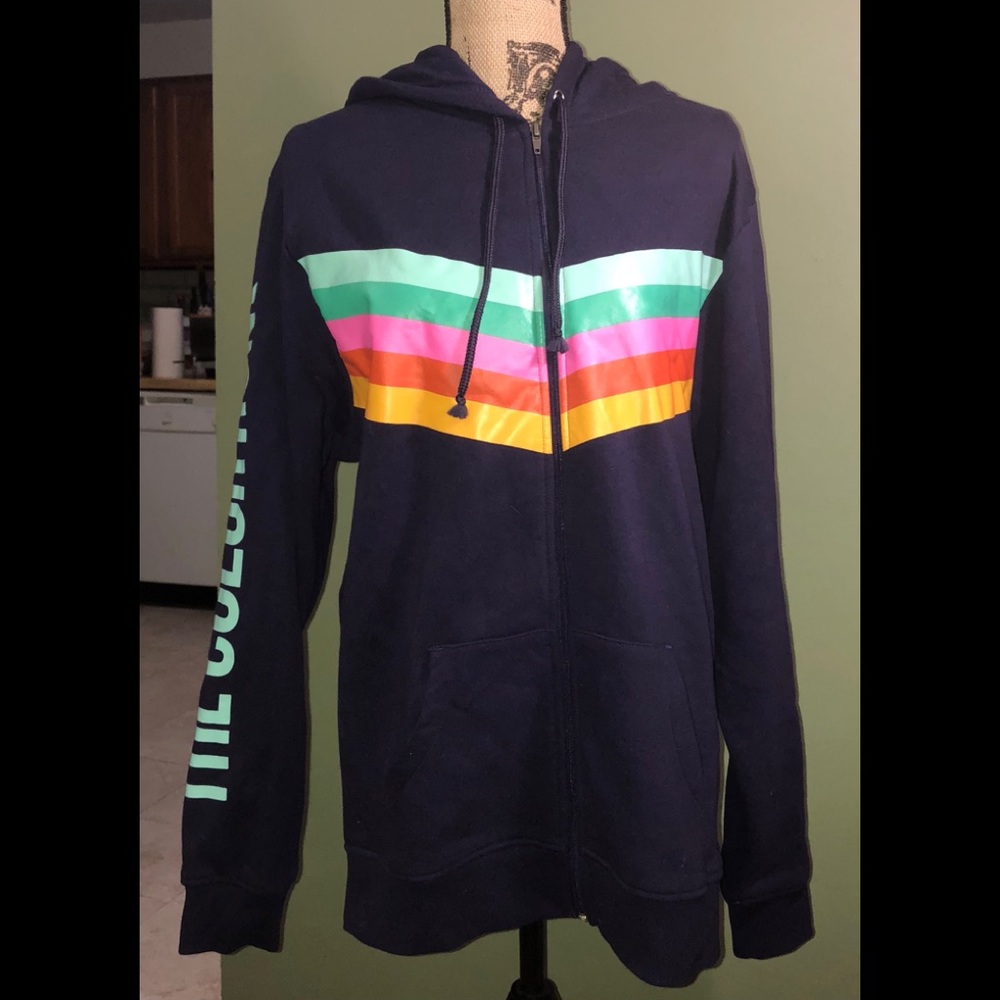 NEW The Color Run Hoodie